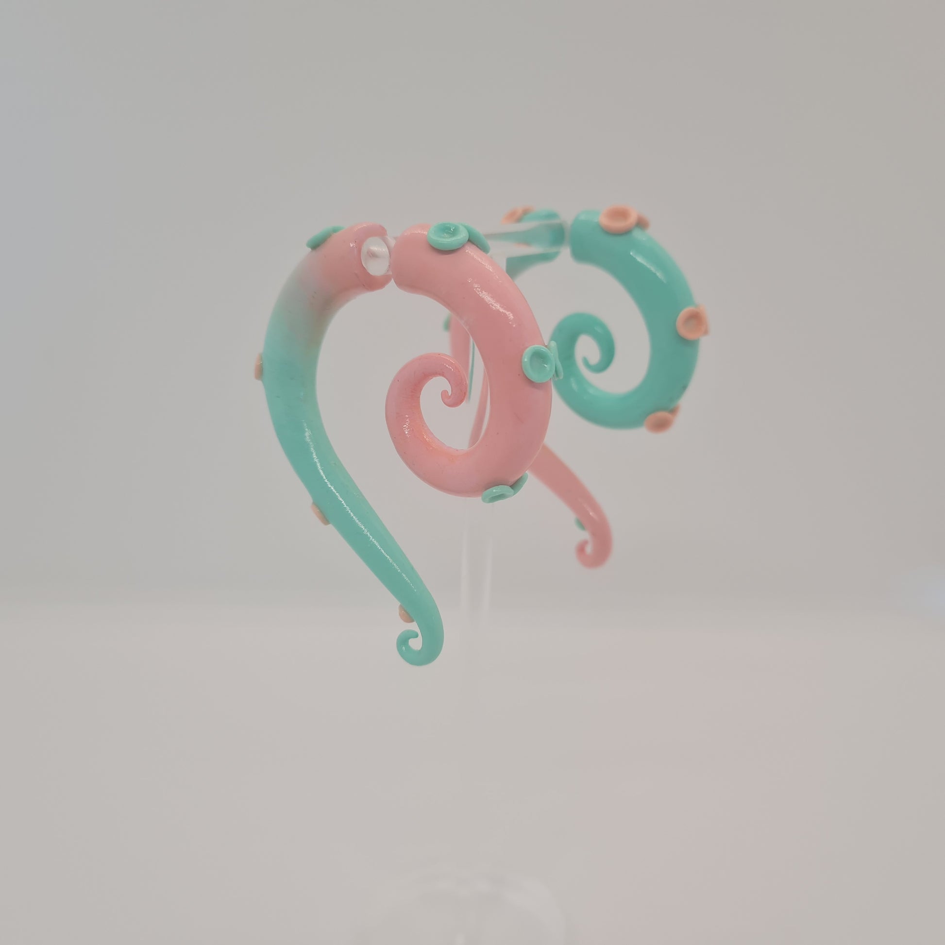 arito simulador expansión nautilus acero inoxidable diseño espiral