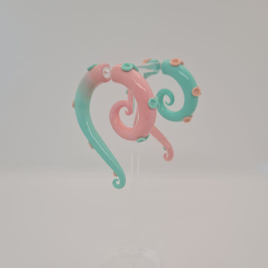 arito simulador expansión nautilus acero inoxidable diseño espiral