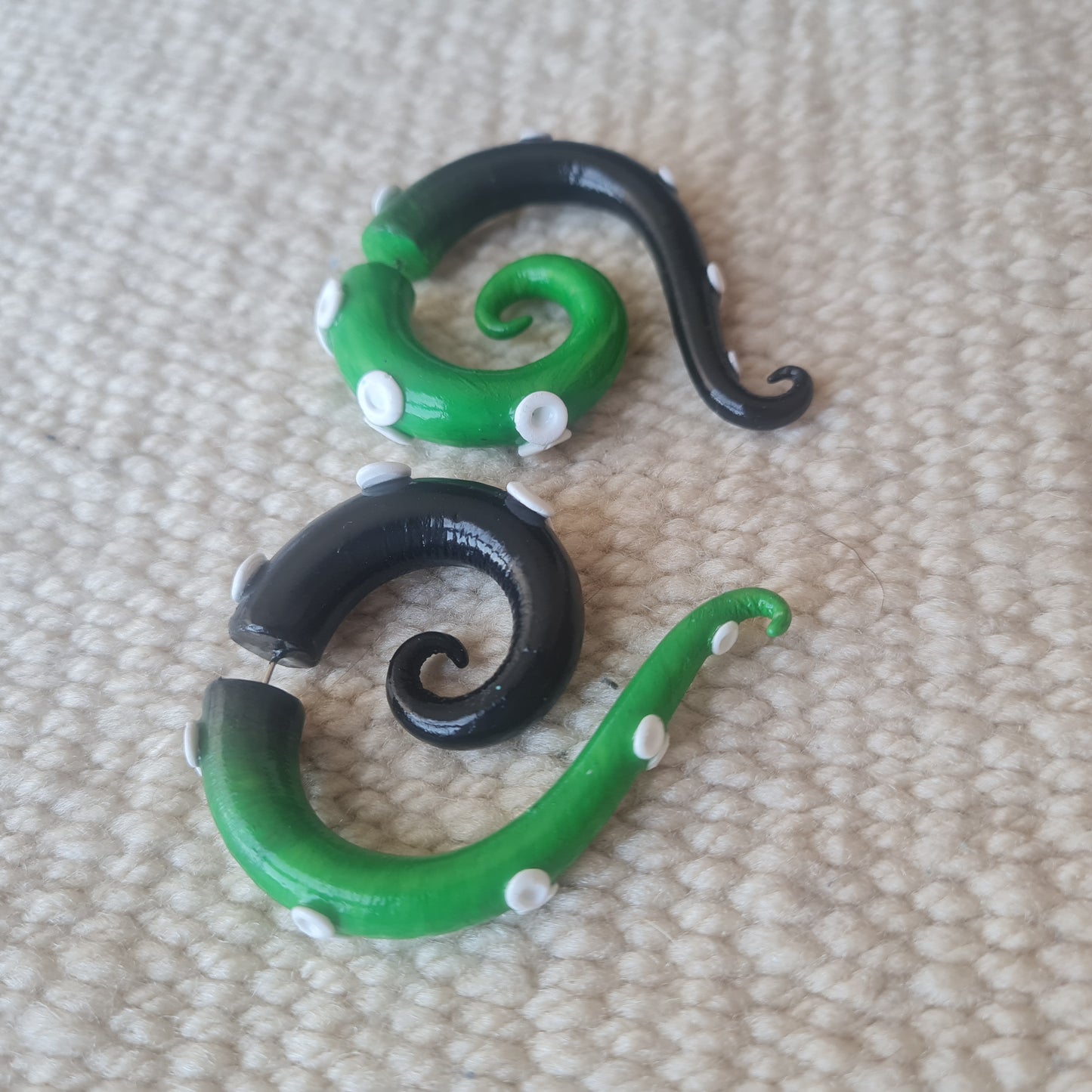detalle espiral nautilus moldeado a mano pequeña factoría