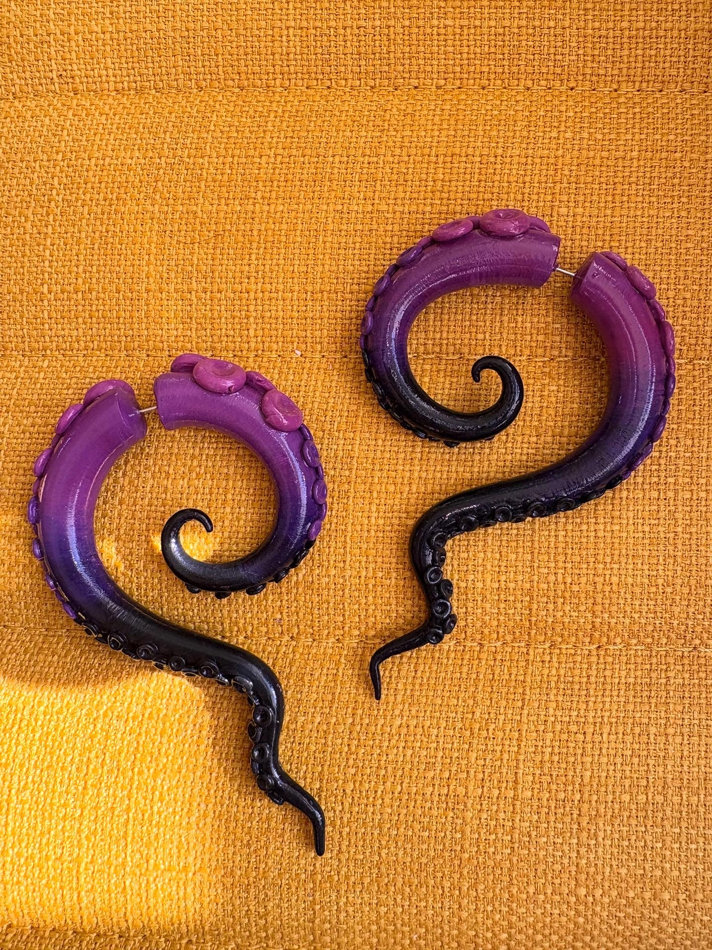 expansión falsa leviatán arcilla polimérica diseño elegante artesanal
