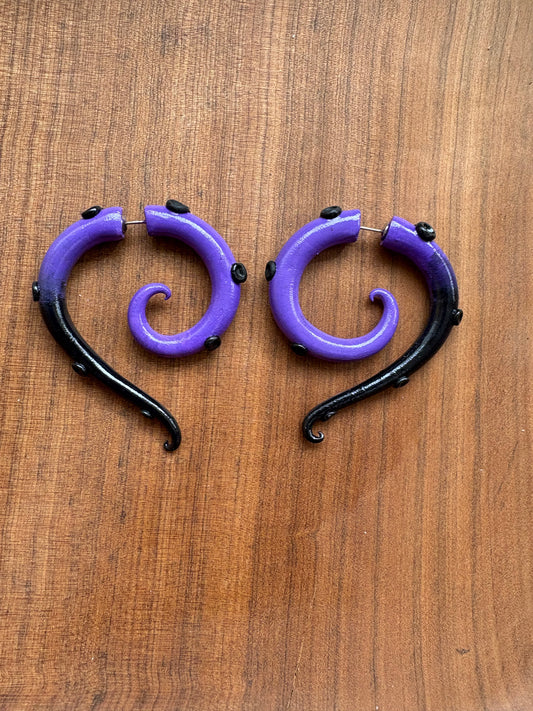 Nautilus Morado - Expansión Falsa